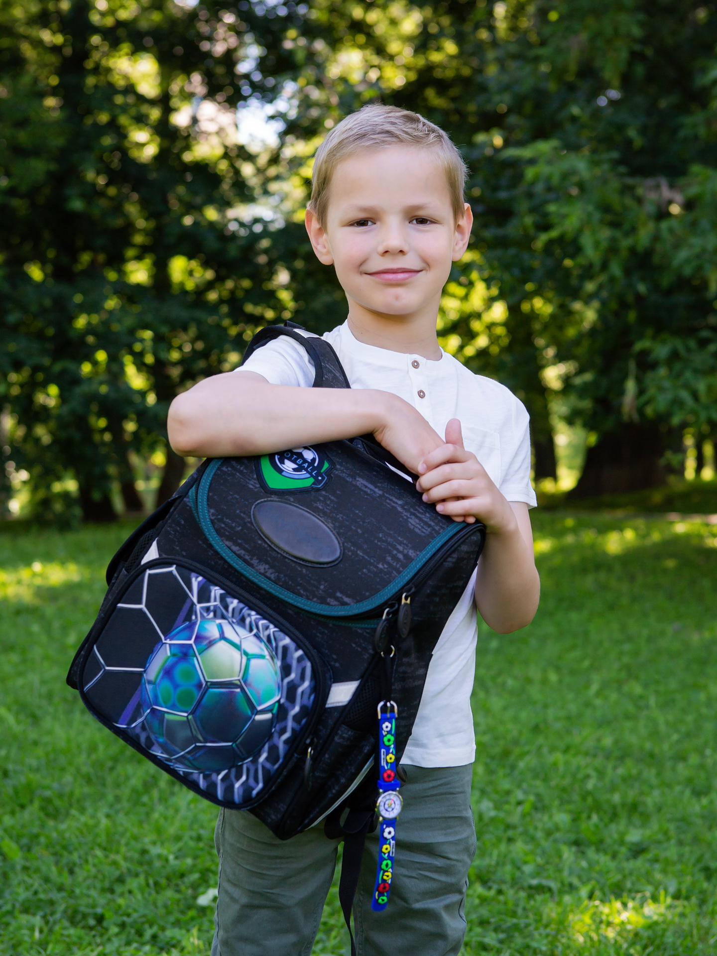 Ранец SkyName - фото 4