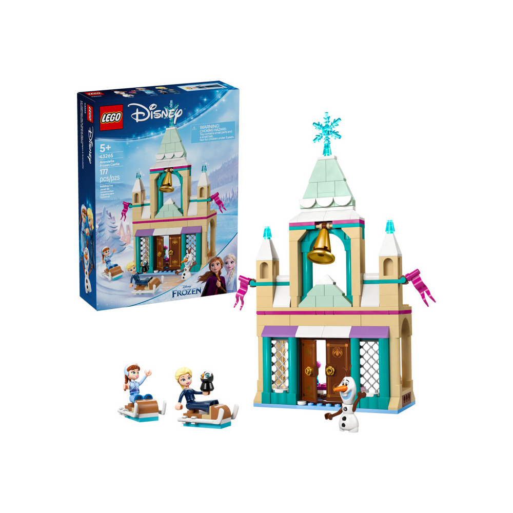Конструктор LEGO Disney Princess 358 дет. - фото 1