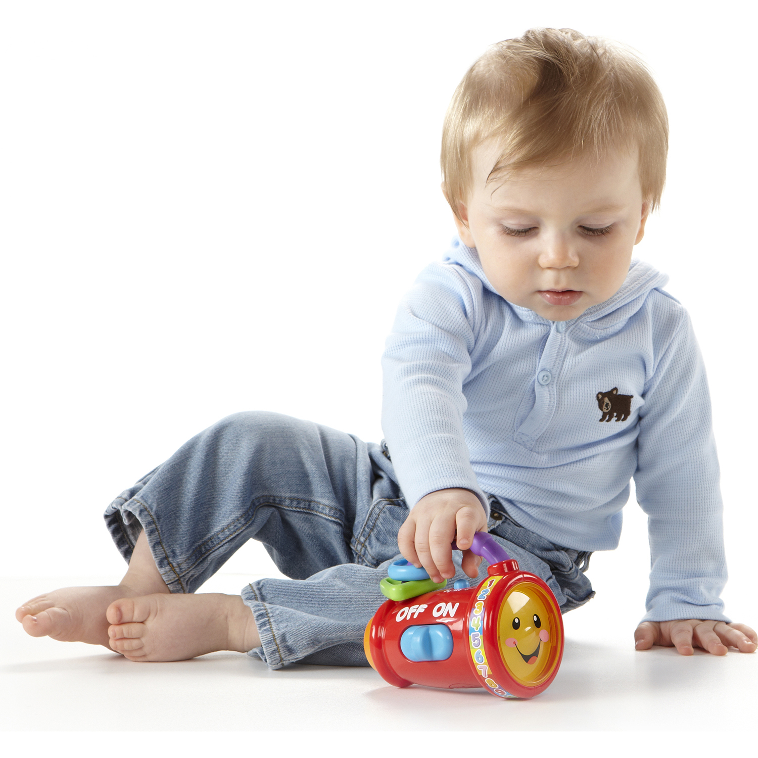 Игрушка Fisher Price - фото 7