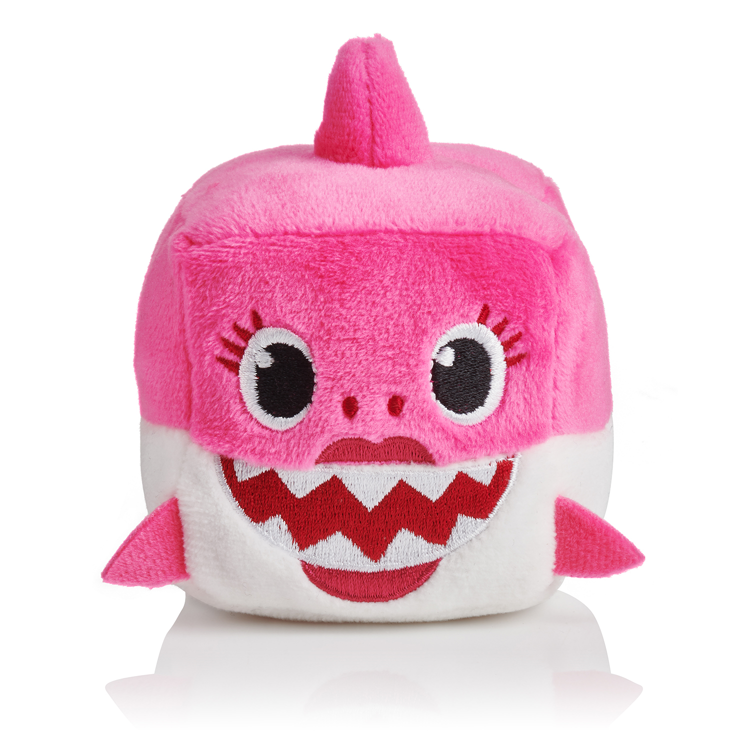 Мягкая игрушка WowWee акула Мама Baby Shark - фото 1