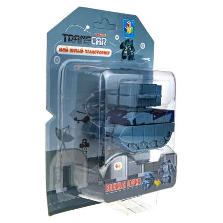 Фигурка 1TOY зенитный комплекс