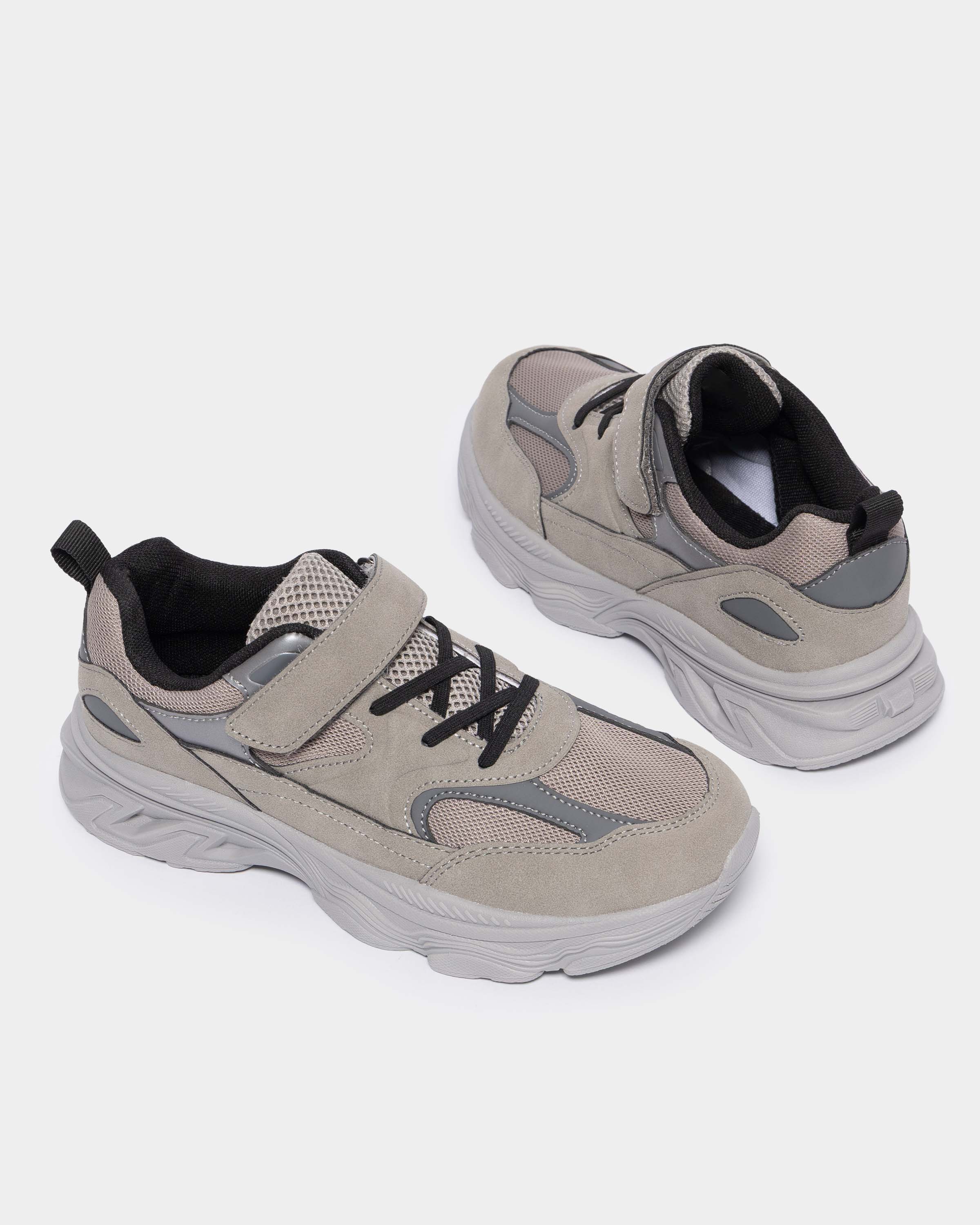 Кроссовки Jomoto S26CDtbRS-628-GG - фото 6