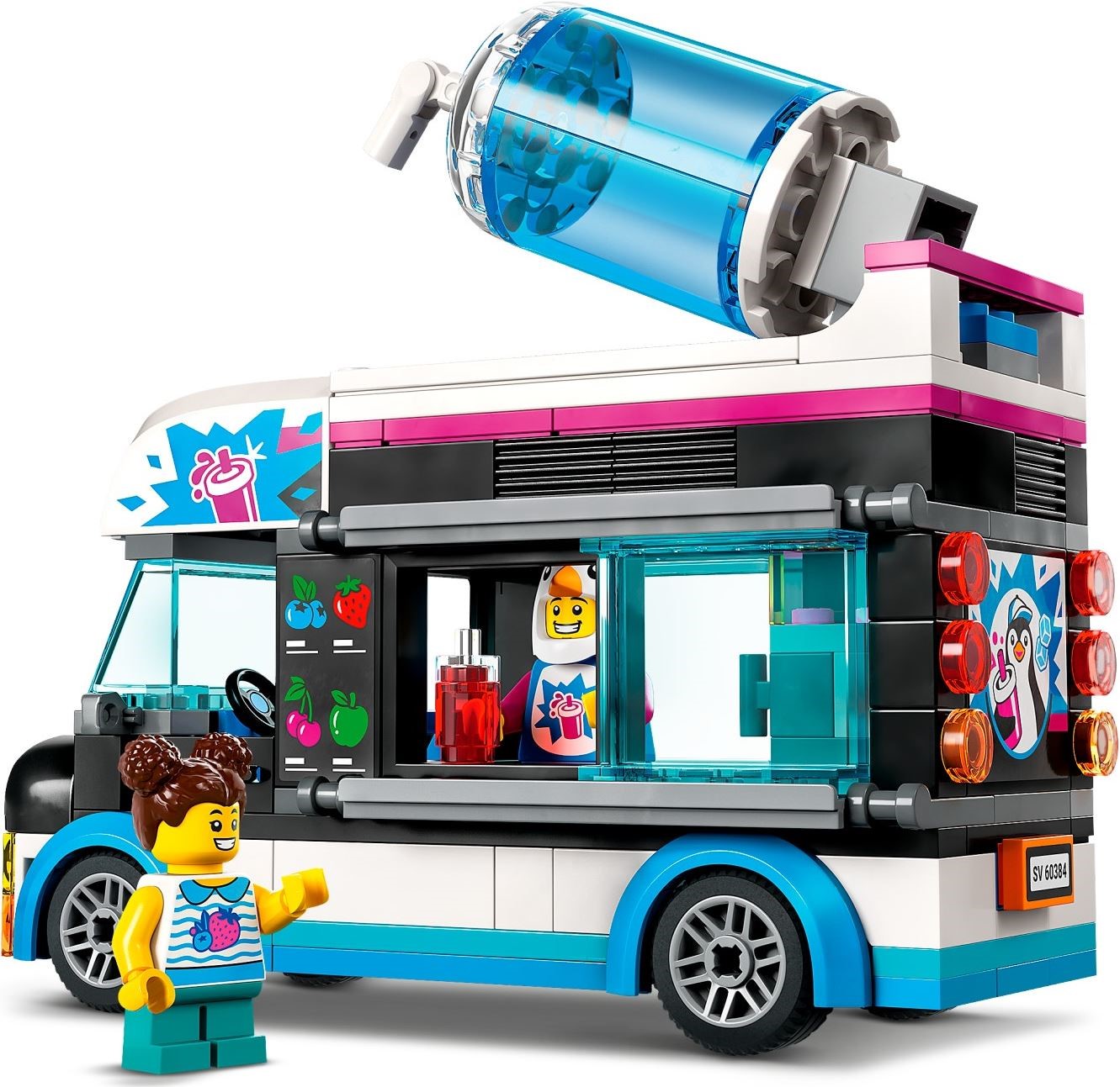 Конструктор LEGO City 60384 194 дет. - фото 2