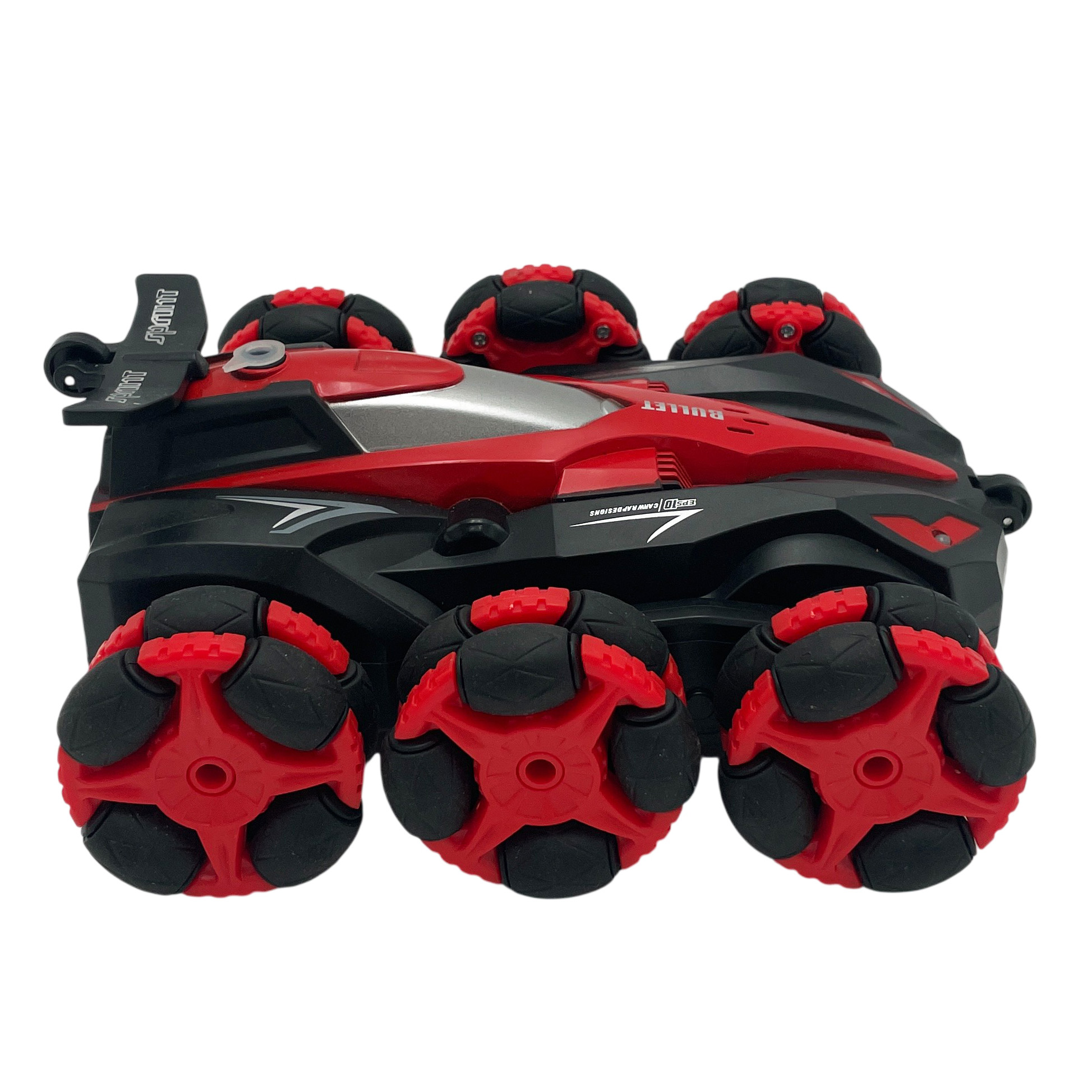 Автомобиль РУ JZL с сенсорным управлением - фото 10