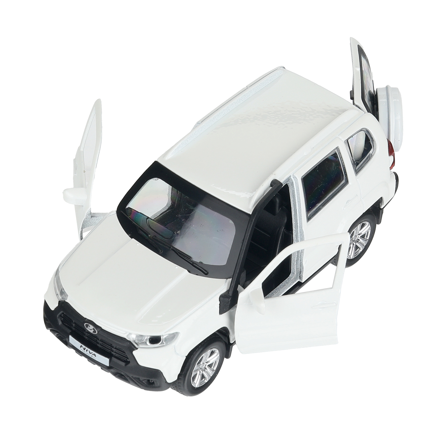 Автомобиль Технопарк LADA Niva Travel 405062 - фото 6