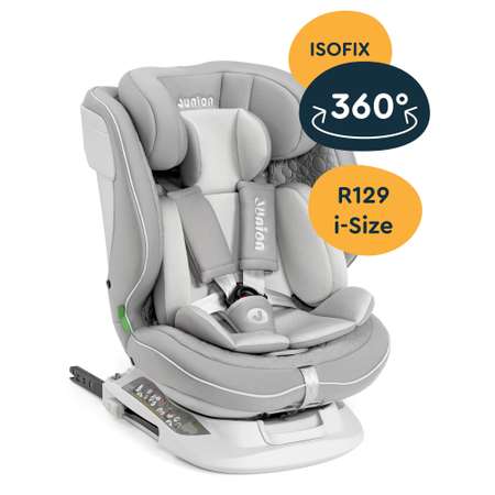 Автокресло Junion Julsi Isofix 0+/1/2/3 (0-36 кг)