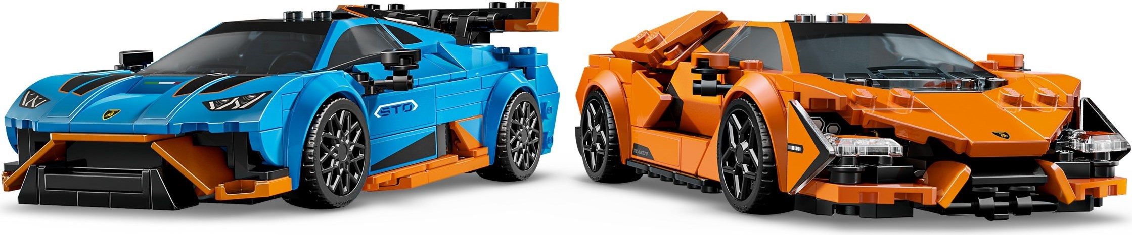 Конструктор LEGO Speed Champions 77238 607 дет. - фото 10
