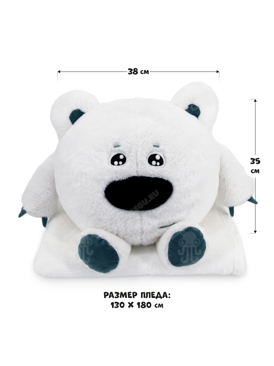 Мягкая игрушка HOUSEGURU - фото 5