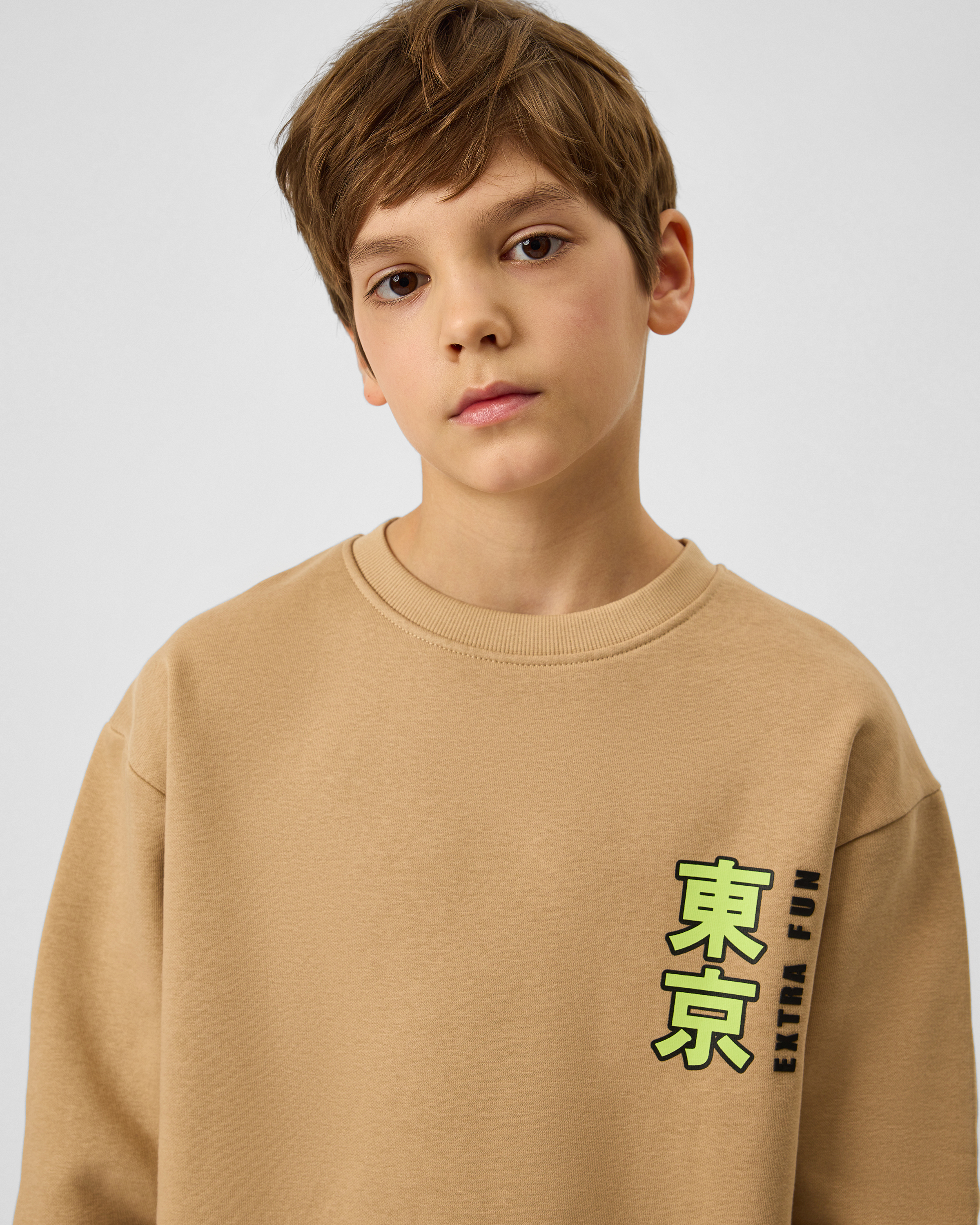 Свитшот Futurino S26FU1DWB54RI tbL2 - фото 7