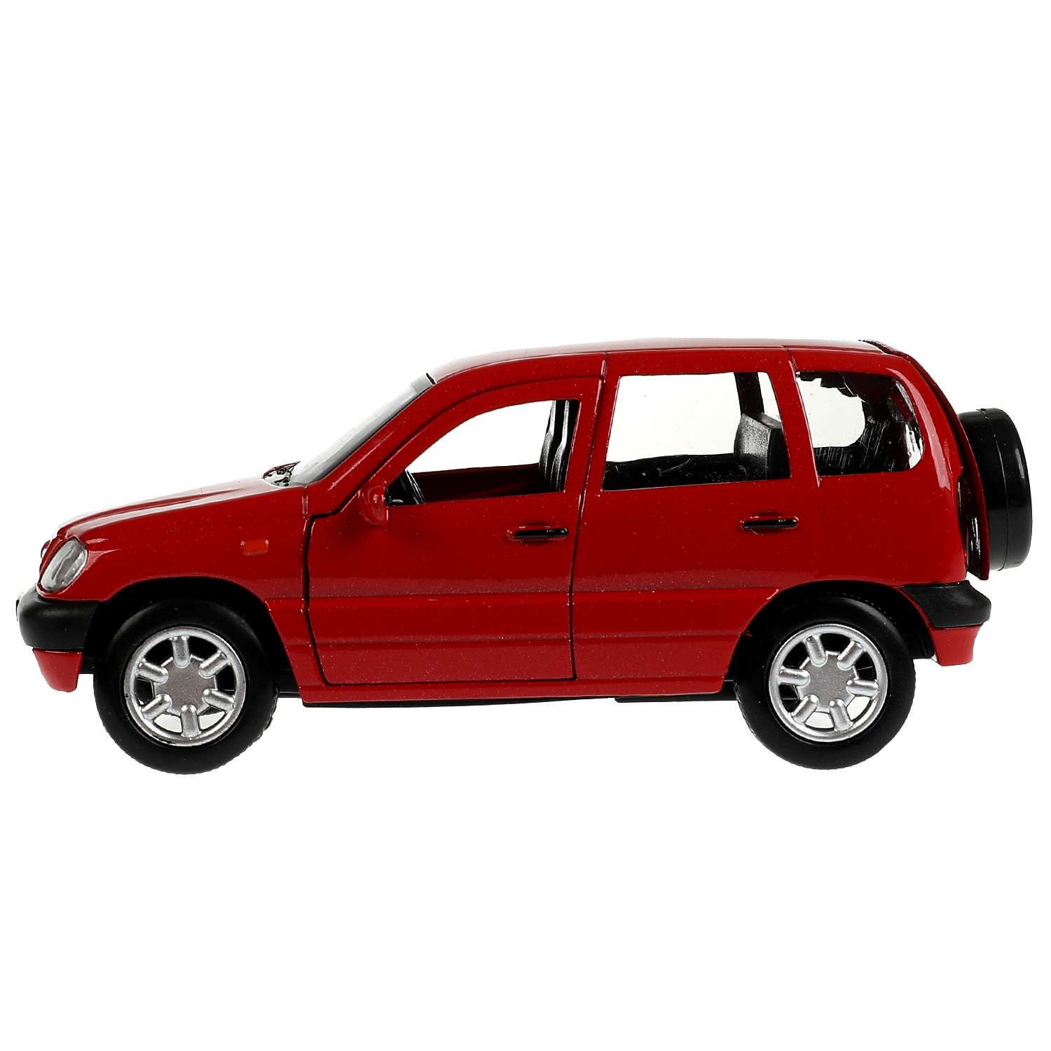 Автомобиль Технопарк LADA 338206 - фото 5
