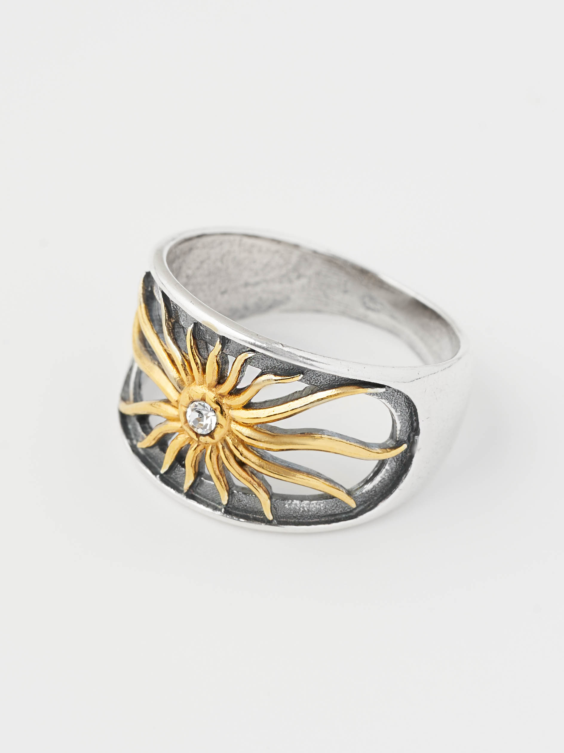 Кольцо Shine and Beauty 2469998ч1 - фото 4