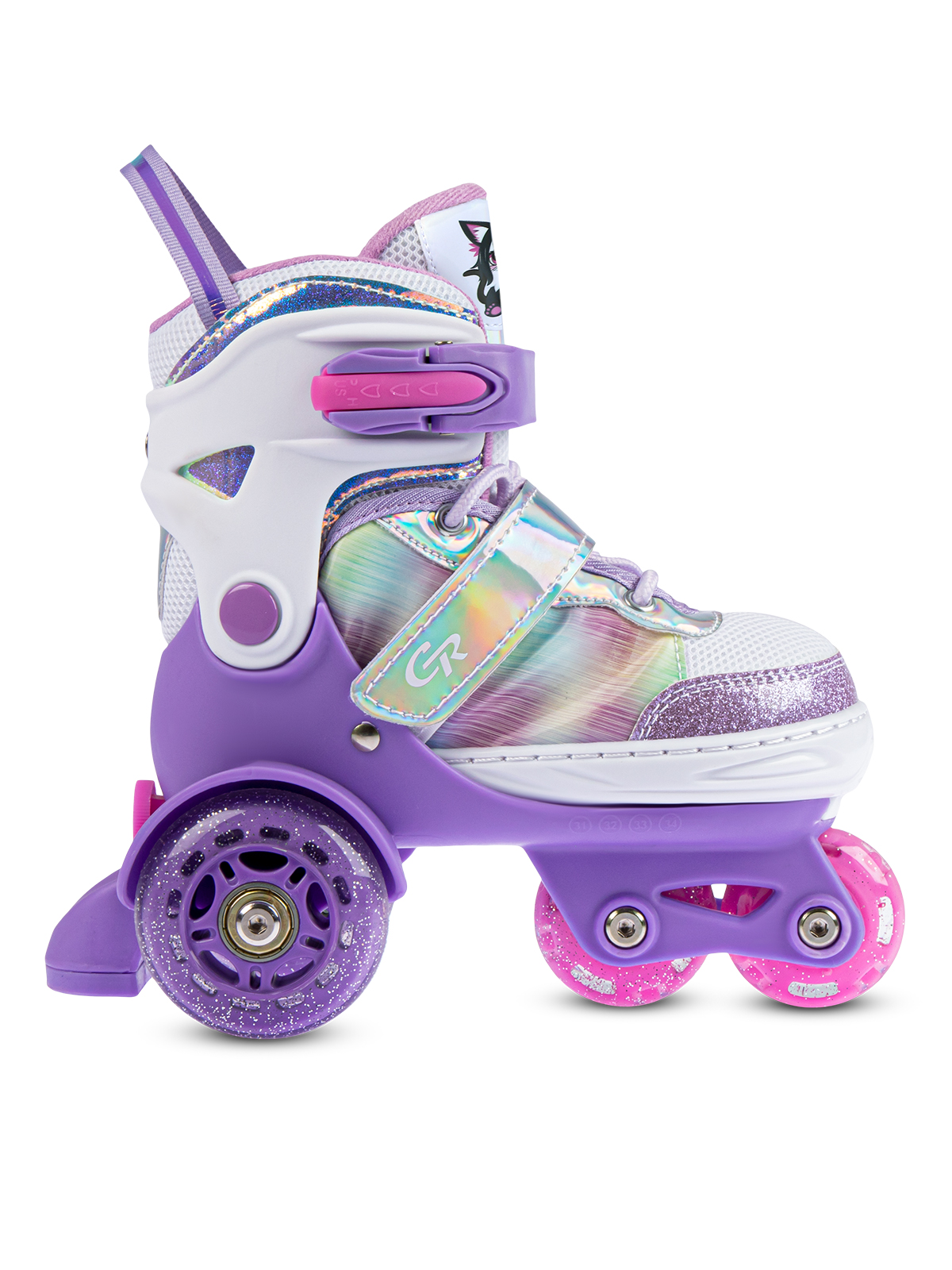 Роликовые коньки CITYRIDE XS 27-30 - фото 14