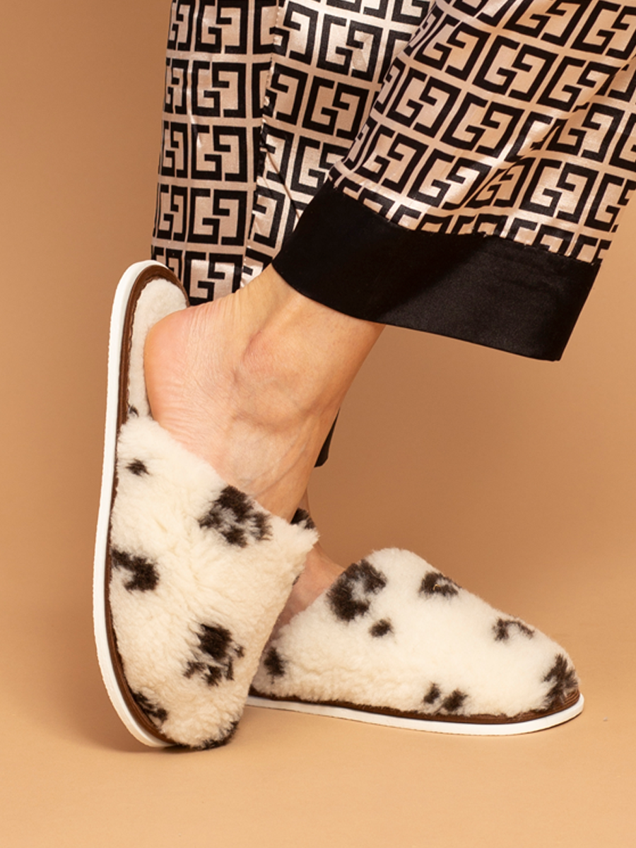 Тапочки ИвШуз С-6НШ(ж)/пятна - фото 6