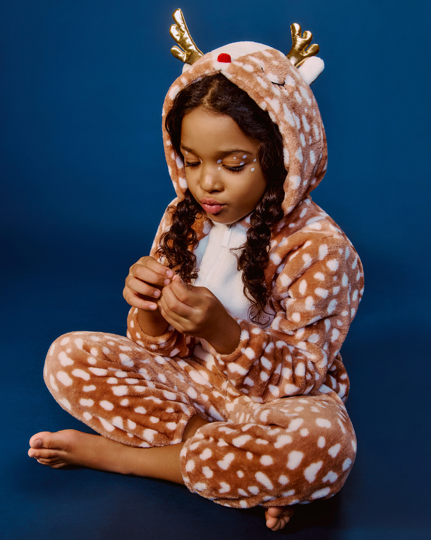 Костюм Grimmo Олень W25GR6-GK09kg-88 - фото 12