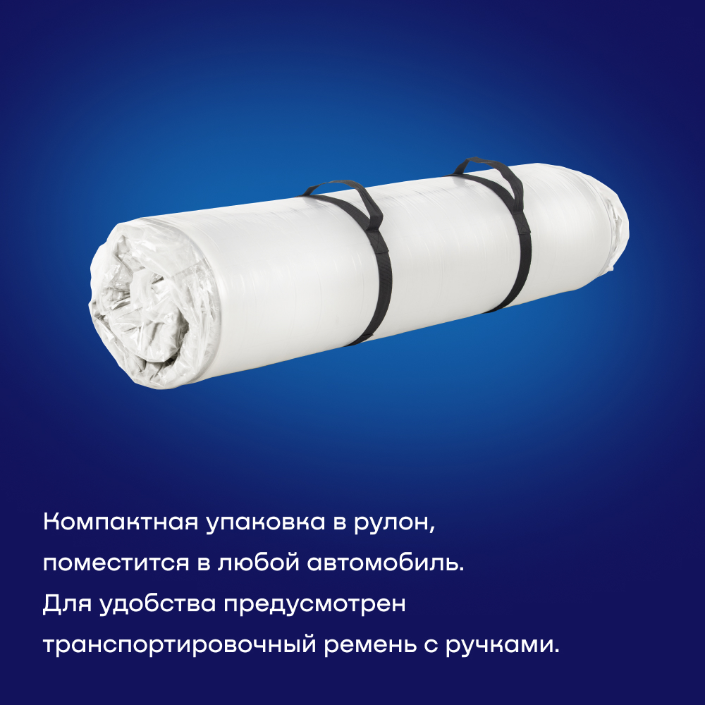Матрас buyson BuyLuxe 200х80 - фото 18