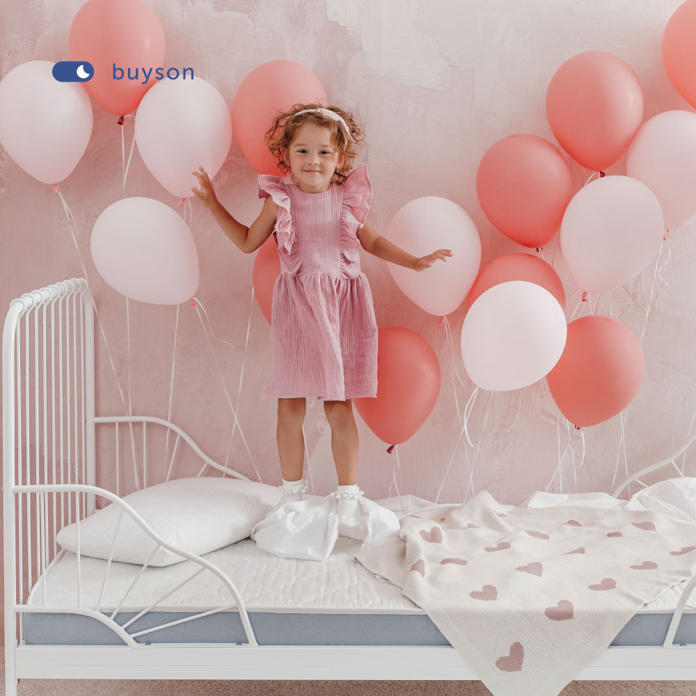 Матрас buyson BuySunny 160х80 - фото 13