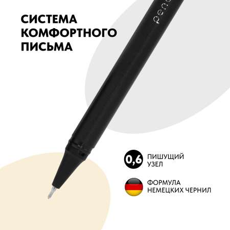Ручка гелевая LINC 12 шт.