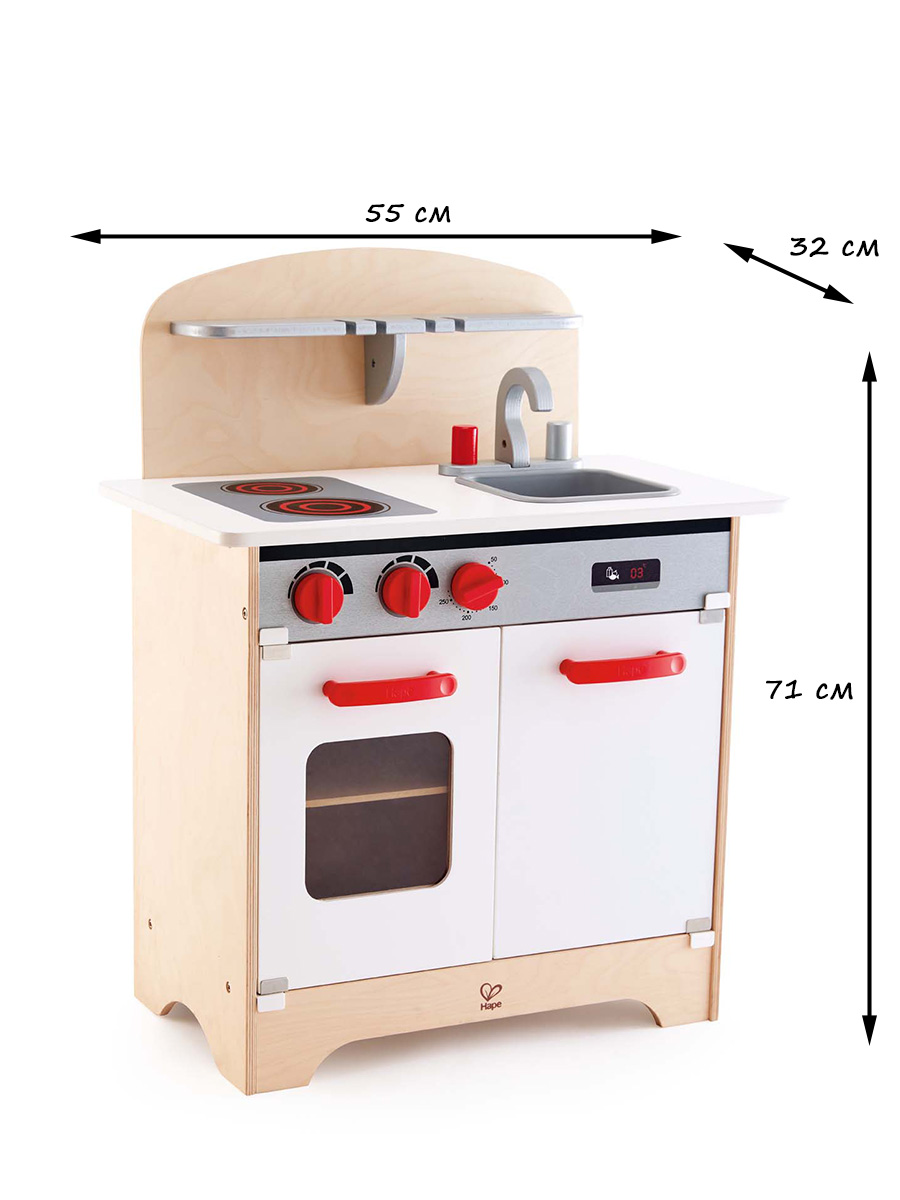 Игрушечная кухня Hape - фото 5