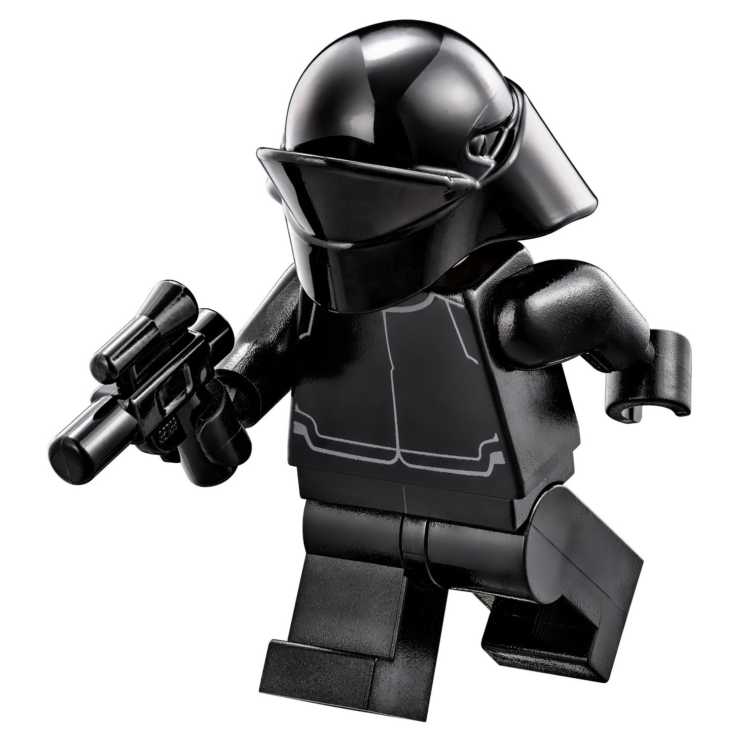Конструктор LEGO Star Wars First Order TIE fighter блочный - фото 10