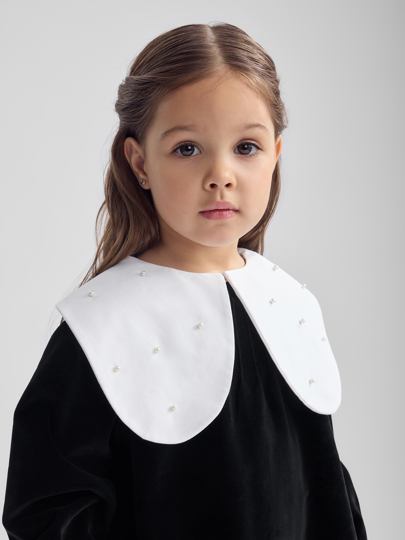 Платье Happy Baby 88621-1_black - фото 4