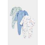 Комбинезон 3 шт Mothercare