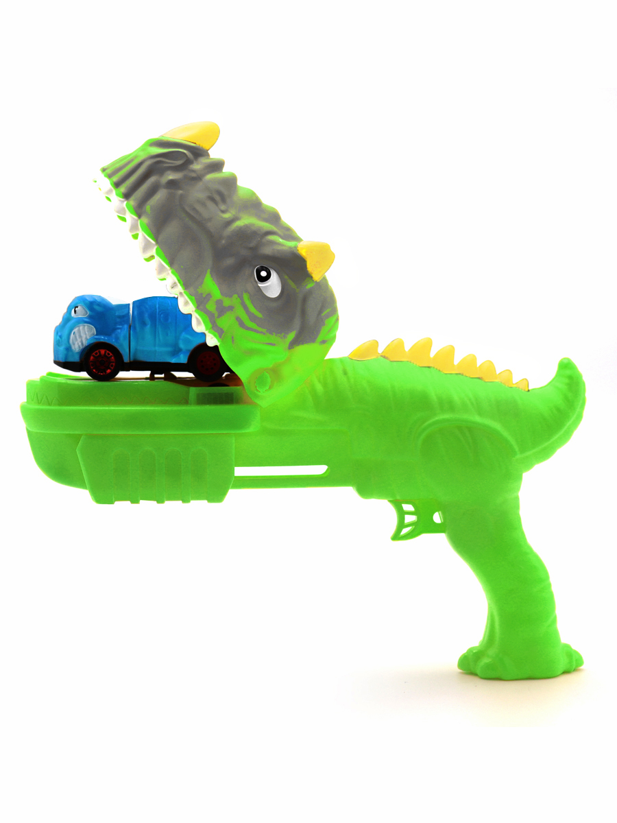 Игровой набор Speedy Dinos скоростные динозавры K02SPD003-2 - фото 1