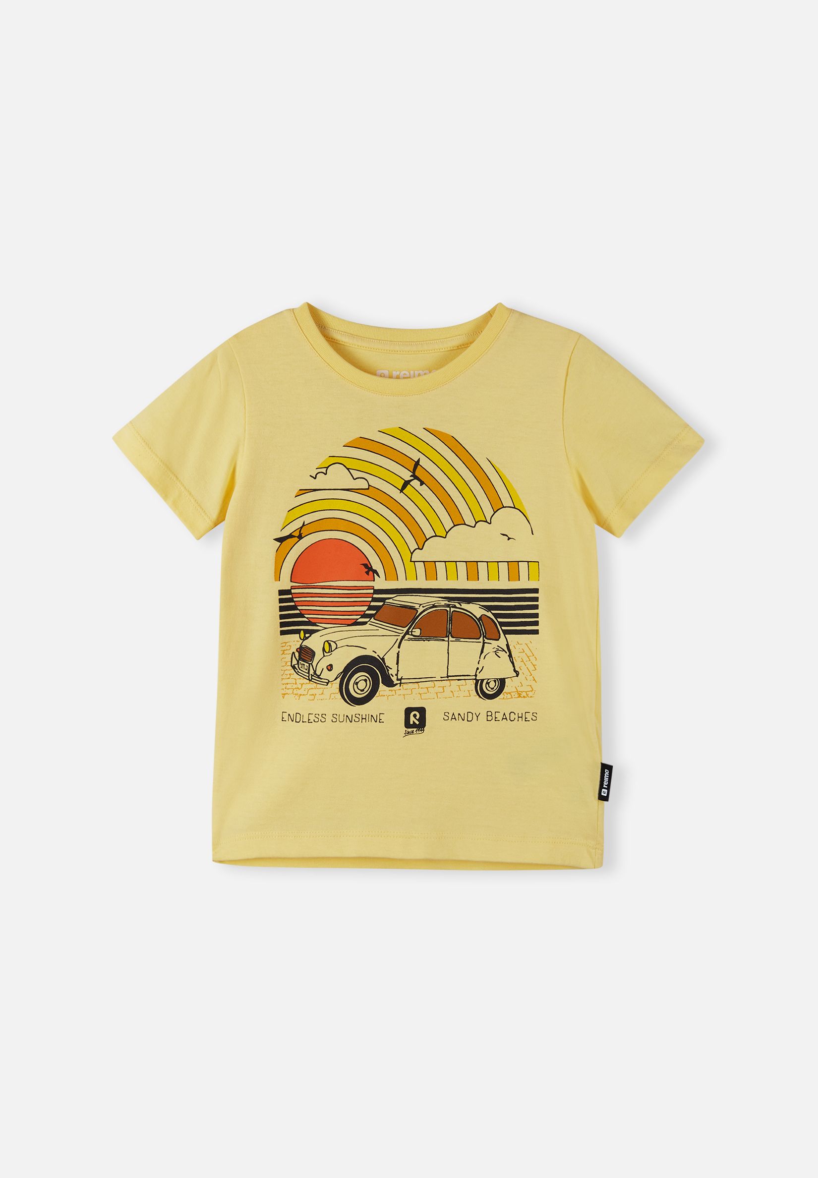 Футболка Reima 526425-209A - фото 3