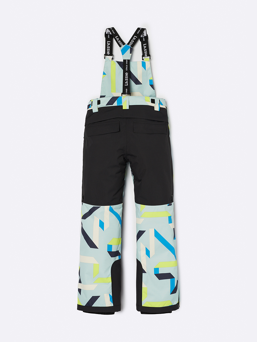 Брюки утепленные Lassie 73103321-8010 - фото 3