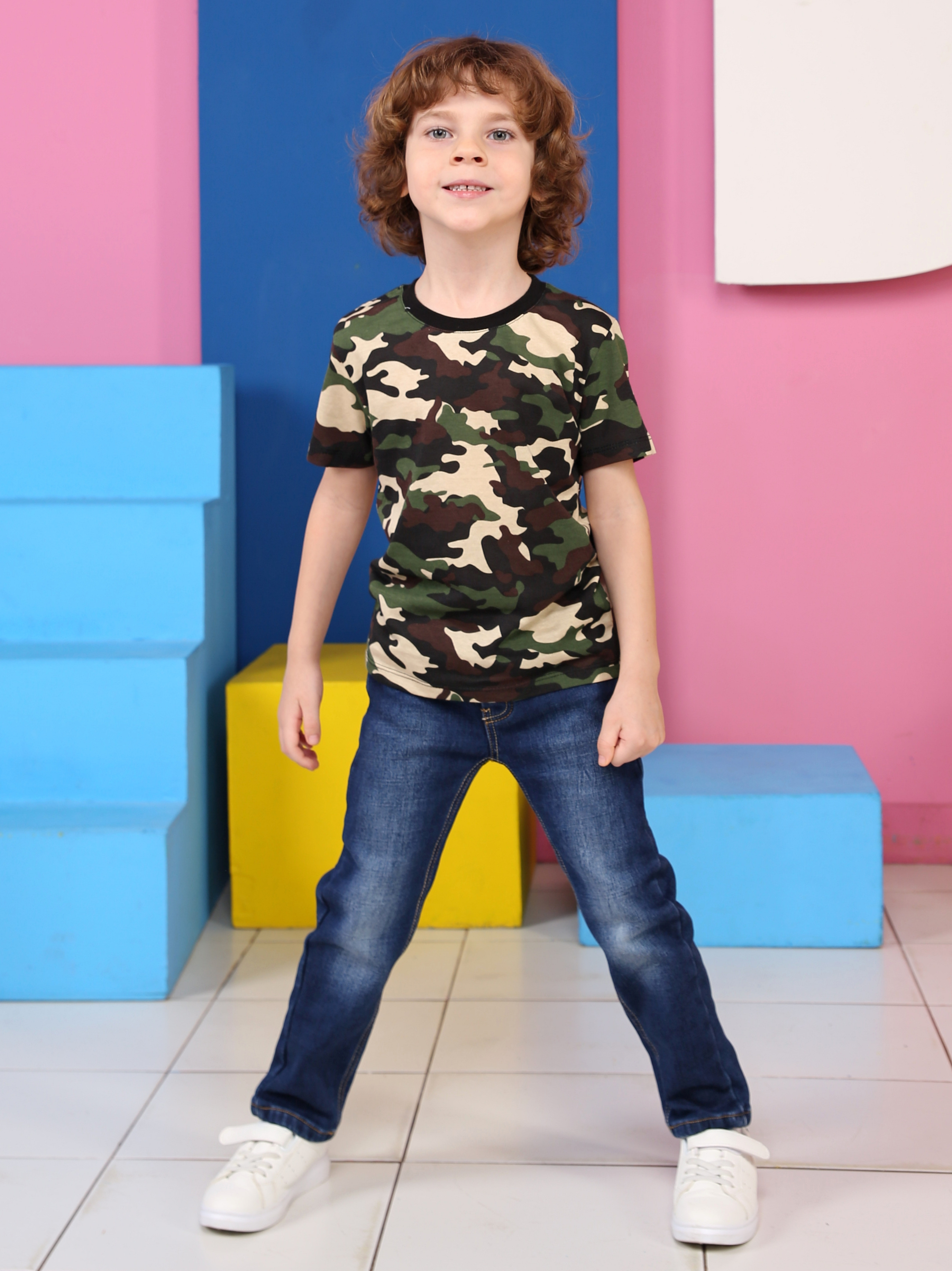Футболка Baby Stylе `070002 - фото 3