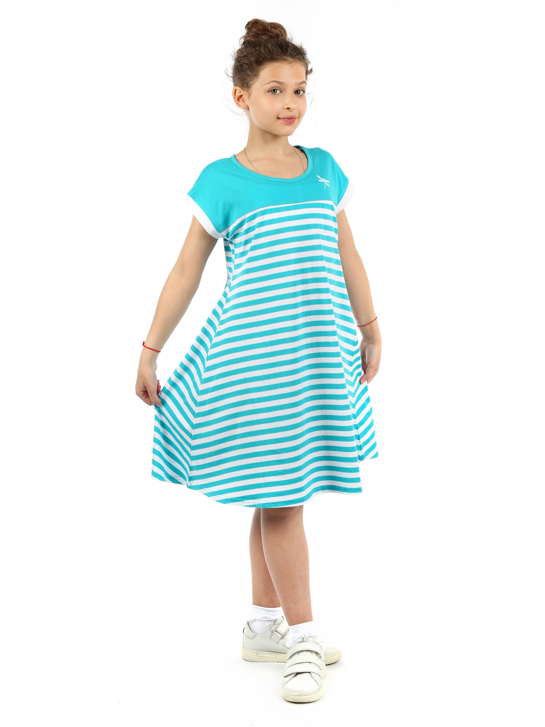 Платье N.O.A. 11524-3 - фото 12