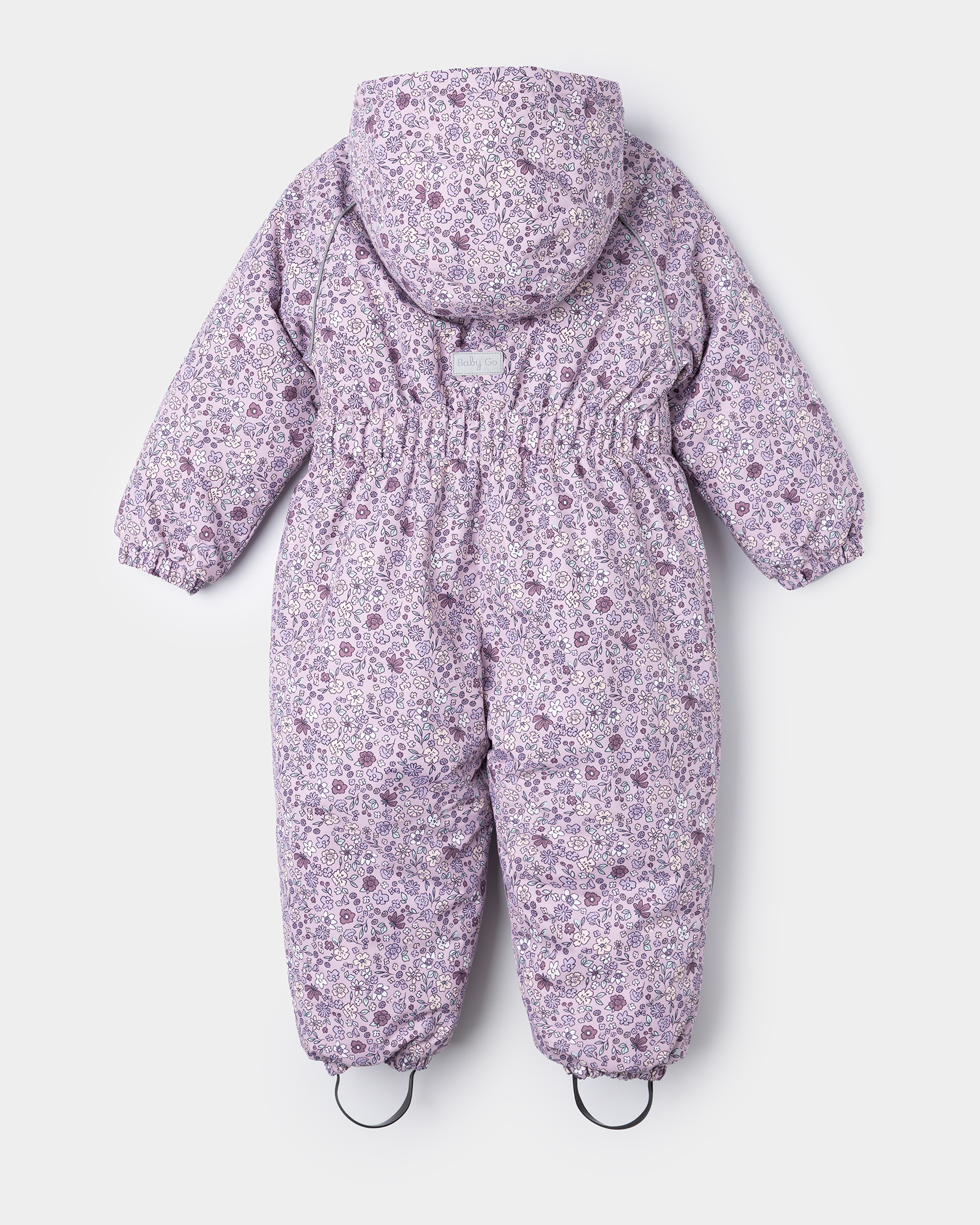 Комбинезон BabyGо W25BG4-TGig-77 - фото 2