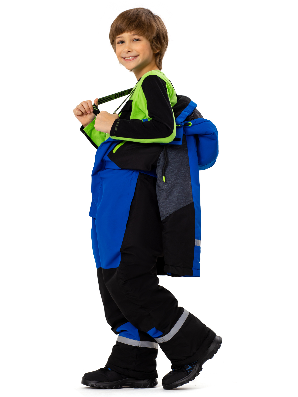 Комбинезон Kapika MKBCZ01-MB - фото 2