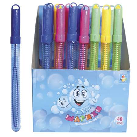 Мыльные пузыри 1TOY