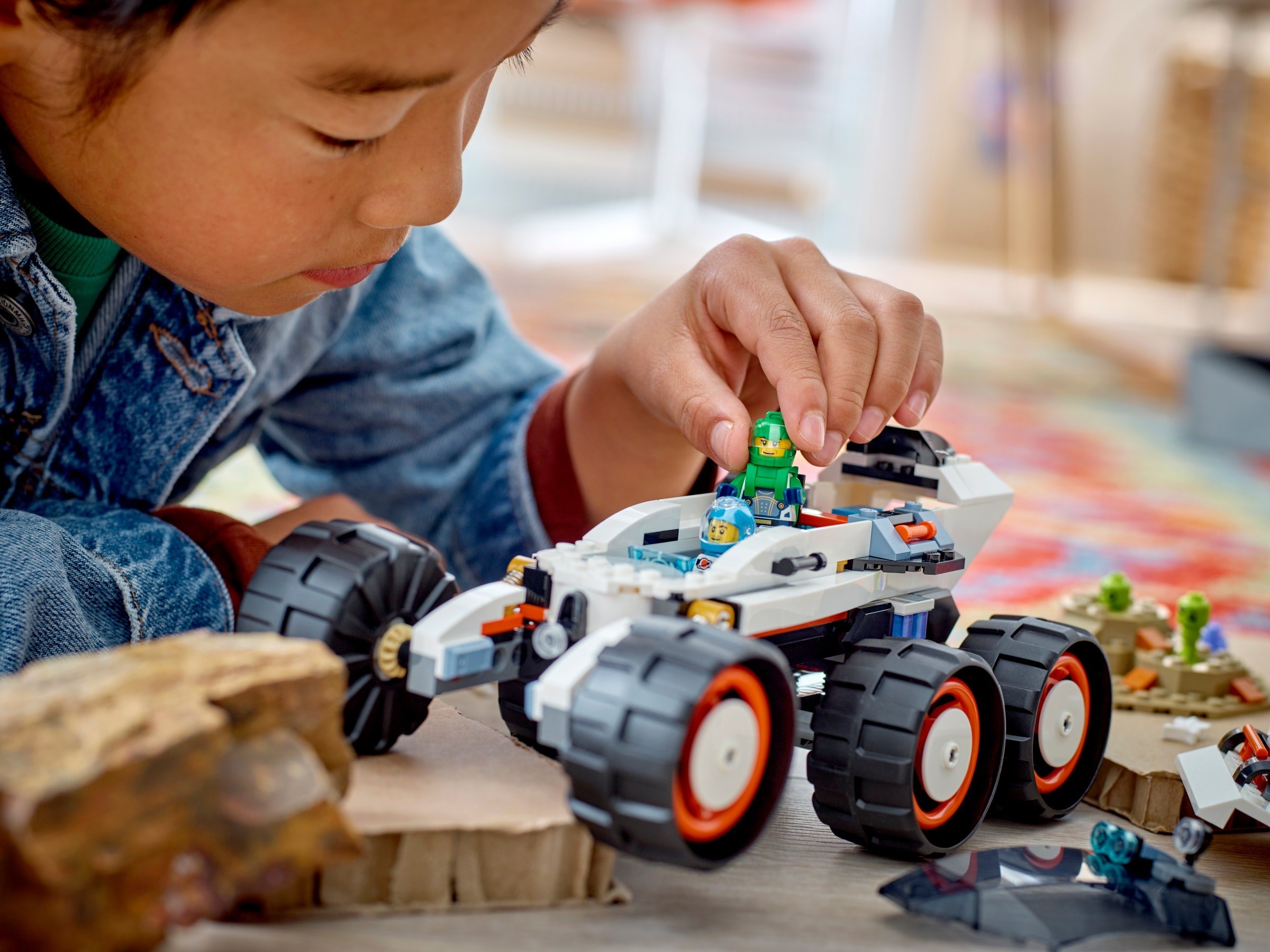 Конструктор LEGO City 60431 311 дет. - фото 7