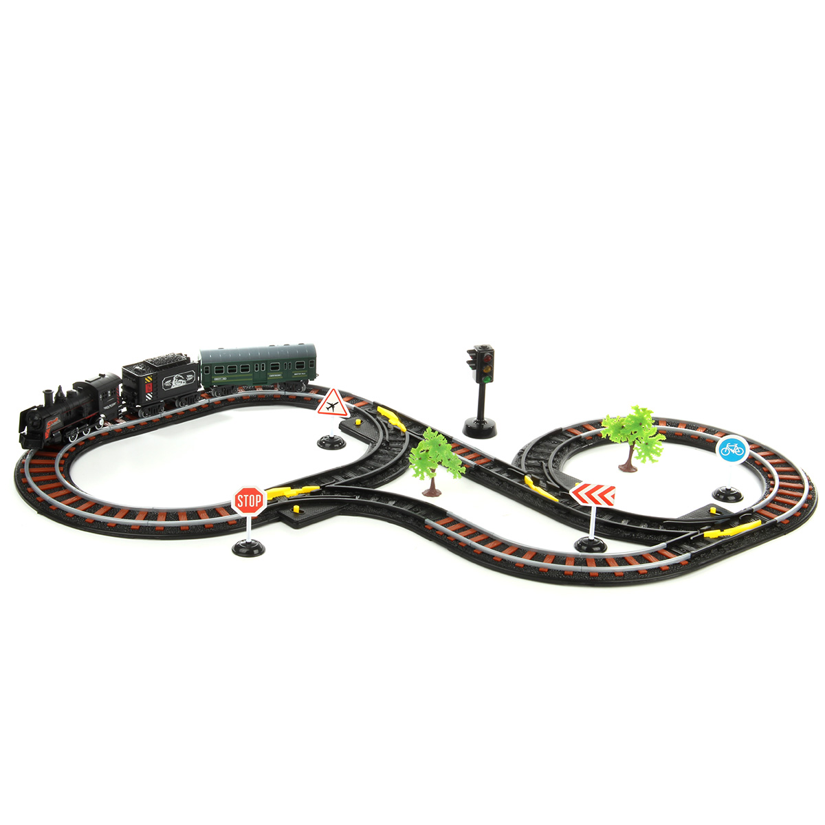 Набор железнодорожный Veld Co 119961 - фото 2