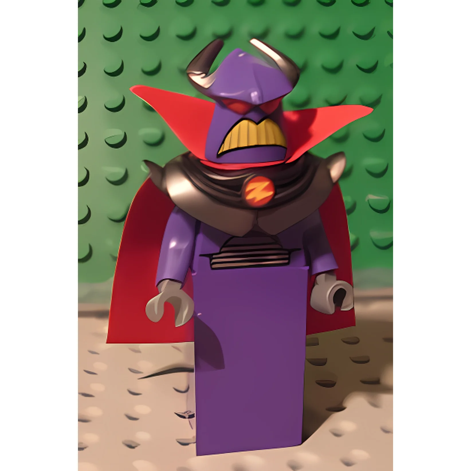 Фигурка LEGO Toy Story Zurg - фото 1