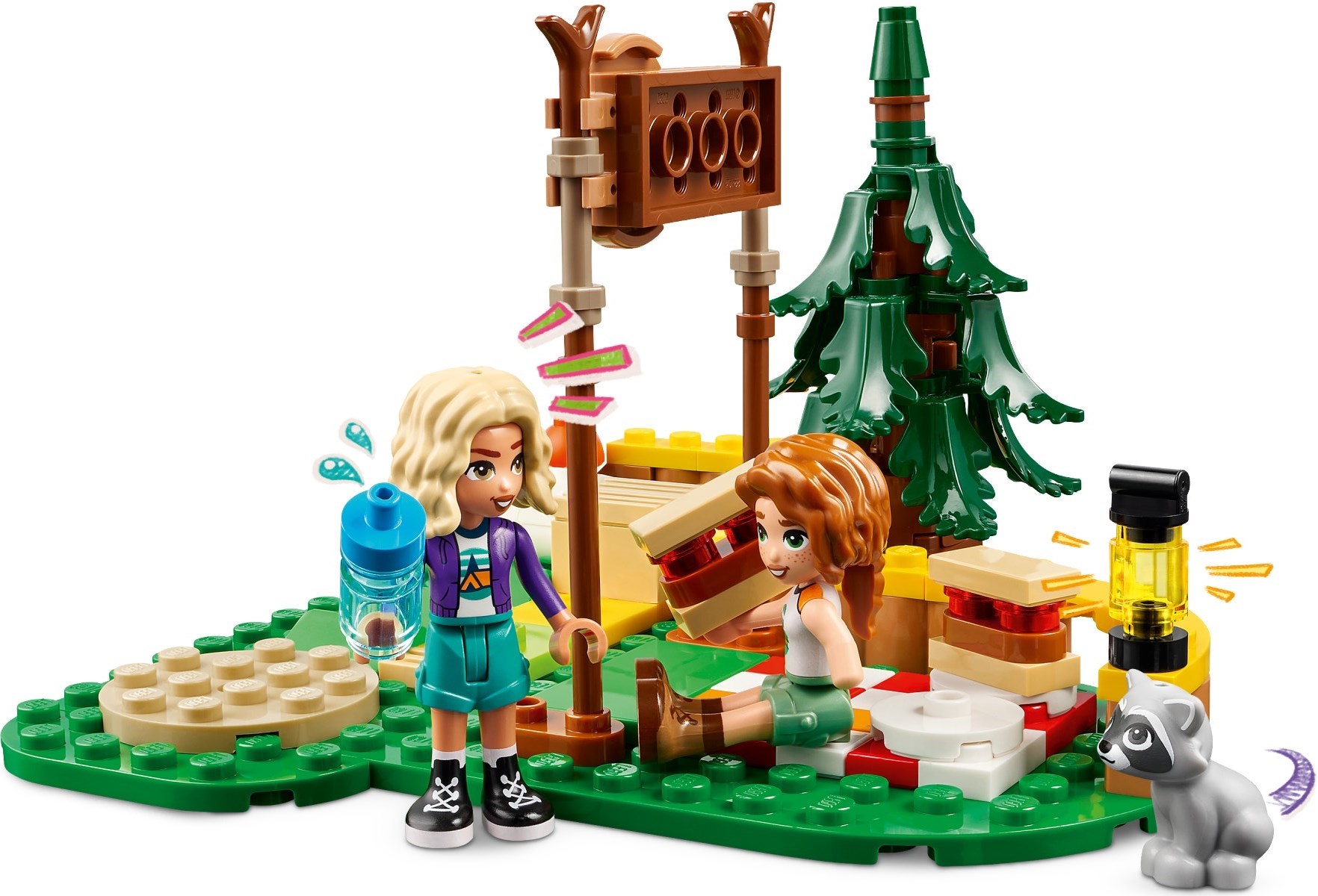 Конструктор LEGO Friends 42622 157 дет. - фото 2