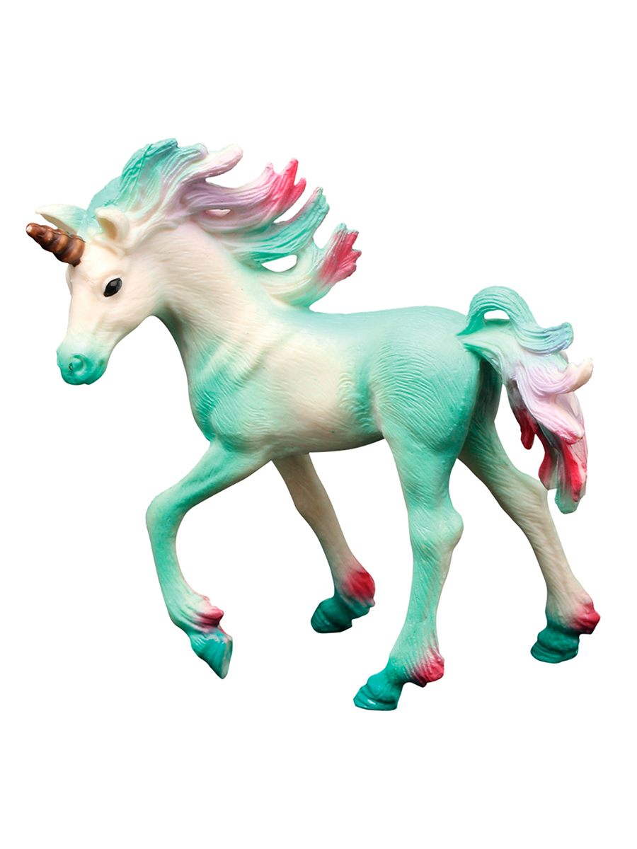 Фигурка Masai Mara Жеребенок-единорог - фото 4
