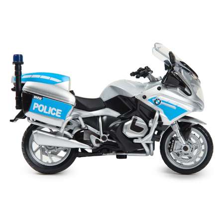 Мотоцикл MSZ BMW 1:18