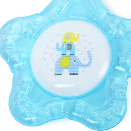 Прорезыватель BabyGo Звездочка