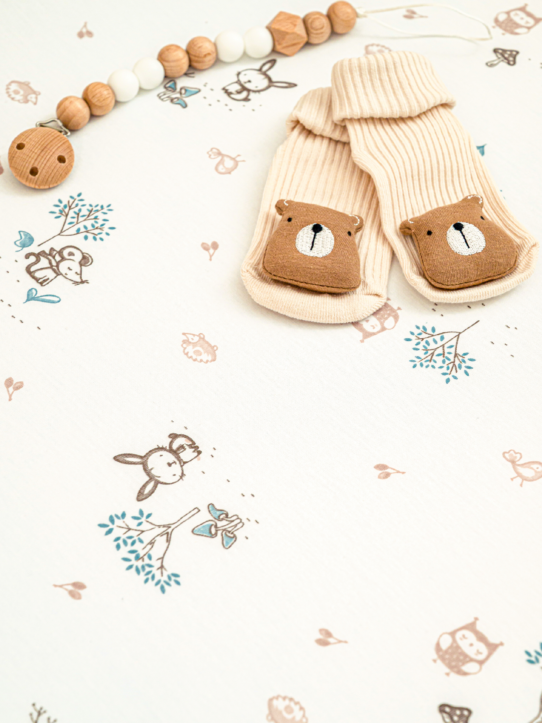 Простыня Mrs.Stretch Mr.Jersy 60 x 120 см на резинке, для круглой кровати 2 шт. - фото 14