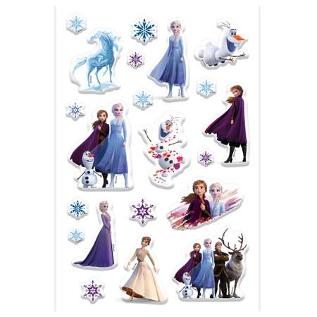 Наклейки Disney Холодное сердце