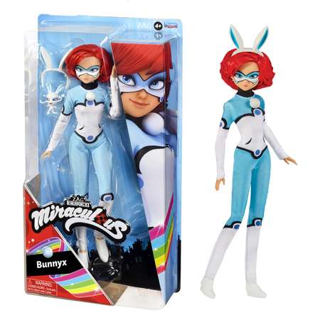 Кукла модельная Miraculous Кроликс