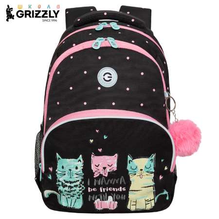 Рюкзак Grizzly Компания