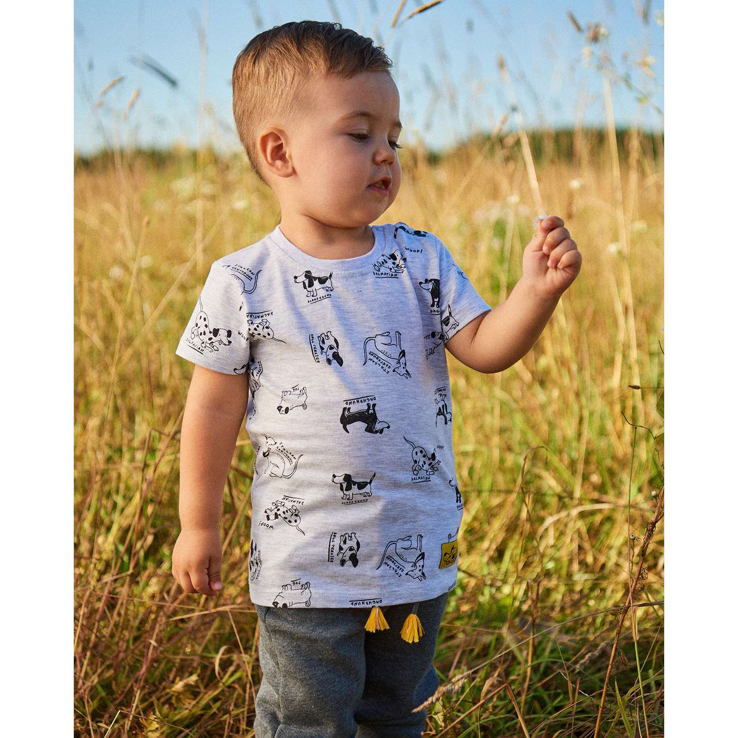 Футболка BabyGo W22BG1BВ02245ibGGD0 - фото 6
