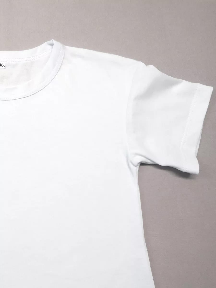 Футболка Рекантино 308-10 Белый - фото 2