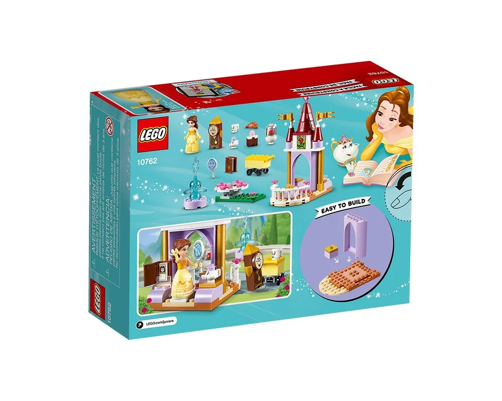 Конструктор LEGO Juniors 10762 74 дет. - фото 1