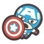 Значок Marvel