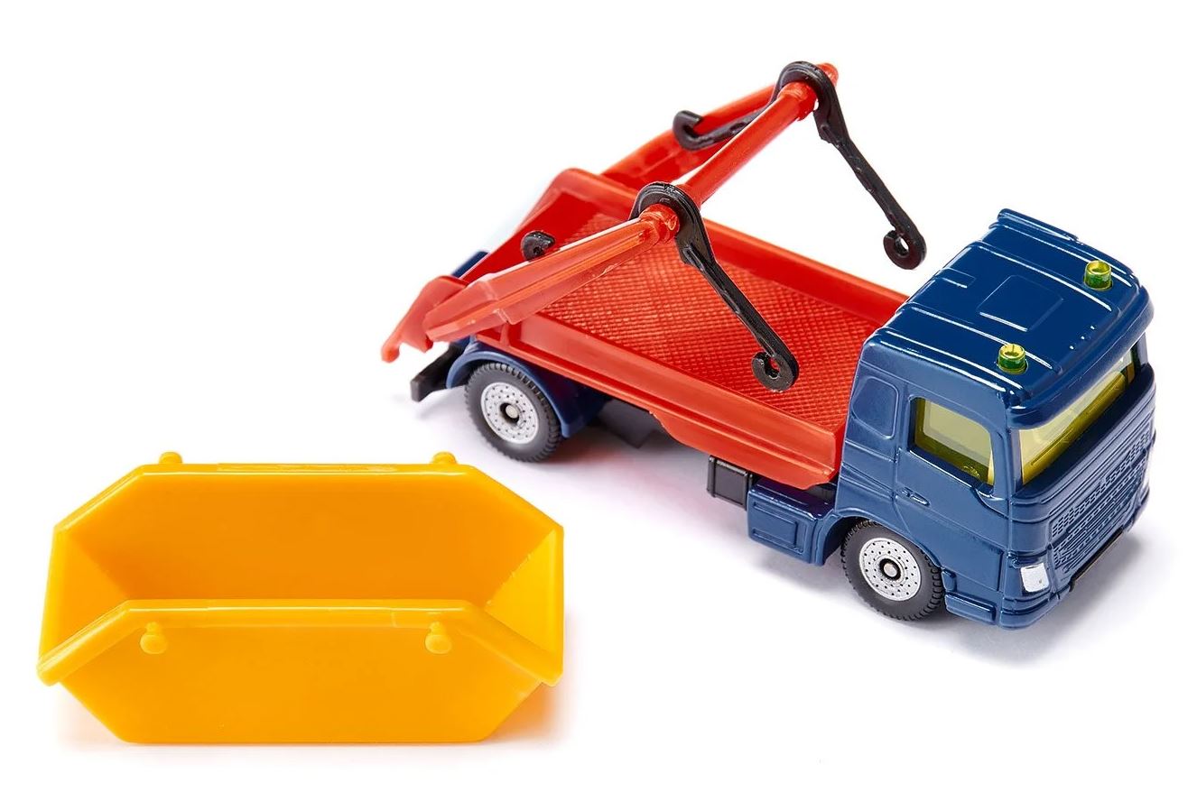 Грузовик SIKU 1298 - фото 2