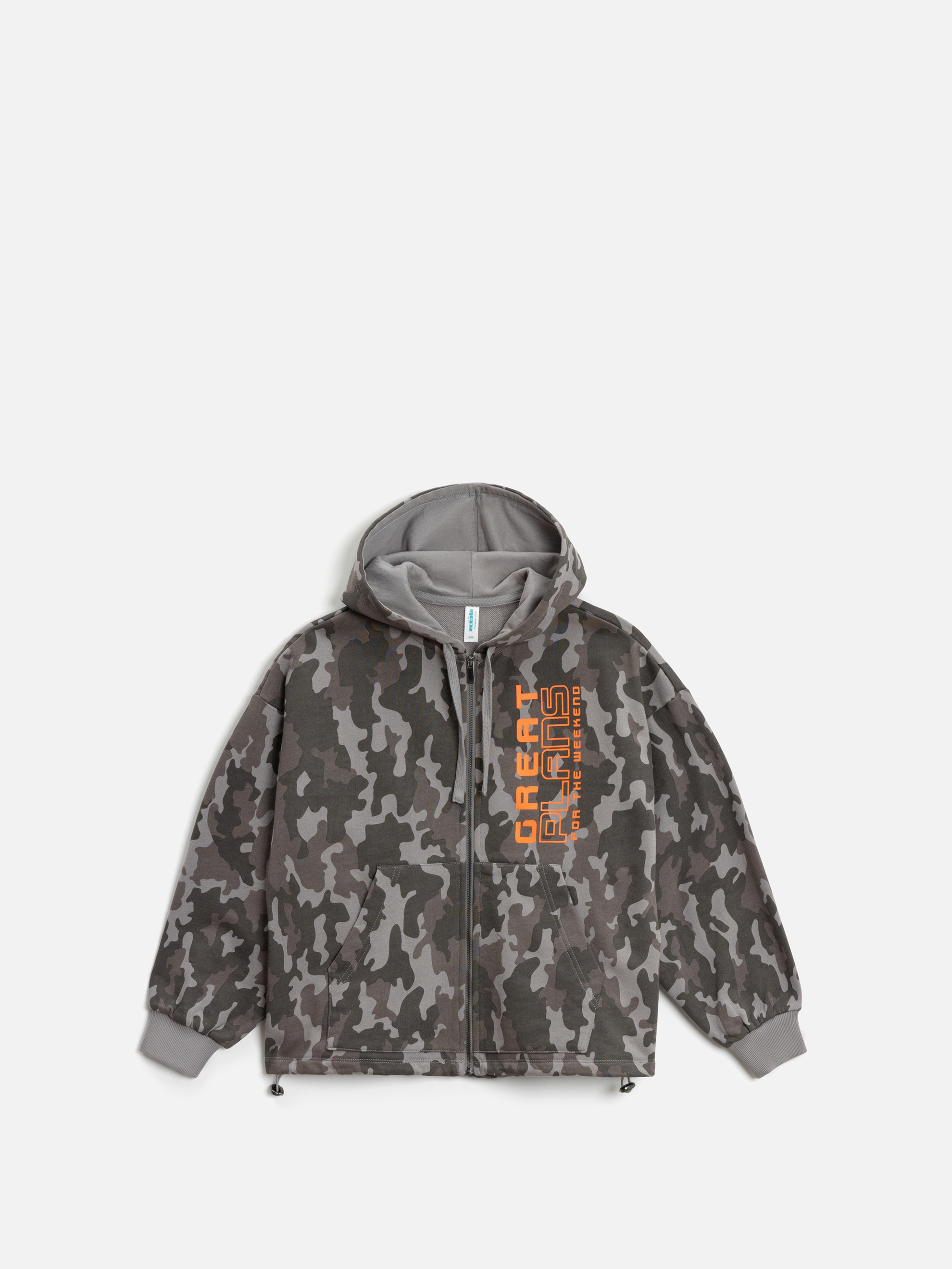 Толстовка Acoola 20111000055_0095316 - фото 2